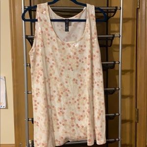 Agnes and Dora 2xl tank